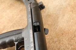 Claridge Family Collection Hi-Tec LEC-9 Law Enforcement Carbine 9mm 16&rdquo; Semi-Auto Rifle 1990-1993 - 25