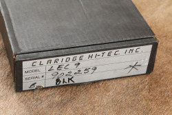 Claridge Family Collection Hi-Tec LEC-9 Law Enforcement Carbine 9mm 16&rdquo; Semi-Auto Rifle 1990-1993 - 29
