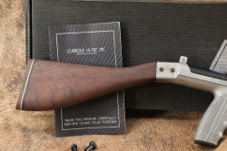 Claridge Family Collection Hi-Tec C-9 Carbine Silver 9mm 16&rdquo; Semi-Auto Rifle 1990-1993 - 3