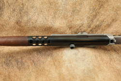 Claridge Family Collection Hi-Tec C-9 Carbine Silver 9mm 16&rdquo; Semi-Auto Rifle 1990-1993 - 13
