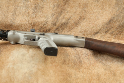 Claridge Family Collection Hi-Tec C-9 Carbine Silver 9mm 16&rdquo; Semi-Auto Rifle 1990-1993 - 18