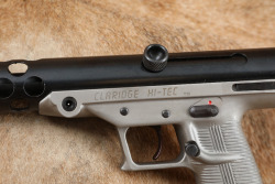 Claridge Family Collection Hi-Tec C-9 Carbine Silver 9mm 16&rdquo; Semi-Auto Rifle 1990-1993 - 23