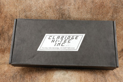 Claridge Family Collection Hi-Tec T-9 T9 Silver 9mm 9.5&rdquo; Semi-Automatic Pistol 1990-1993 - 22