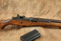 Poly Tech M14S 25 Inch Semi-Automatic Rifle .308 / 7.62x51 Pre-Ban Norinco M305 - 4