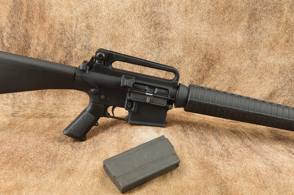 Armalite AR-10A2 20” 7.62x51 NATO Fixed Carry Handle Semi-Auto