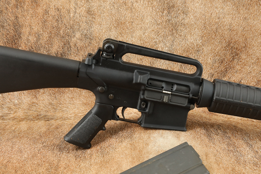 Armalite AR-10A2 20” 7.62x51 NATO Fixed Carry Handle Semi-Auto
