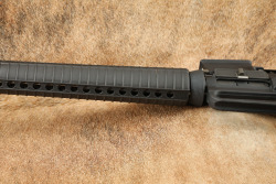 Armalite AR-10A2 20&rdquo; 7.62x51 NATO Fixed Carry Handle Semi-Auto Rifle & Mag, 1990s - 13