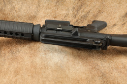 Armalite AR-10A2 20&rdquo; 7.62x51 NATO Fixed Carry Handle Semi-Auto Rifle & Mag, 1990s - 14