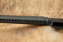 Armalite AR-10A2 20&rdquo; 7.62x51 NATO Fixed Carry Handle Semi-Auto Rifle & Mag, 1990s - 17