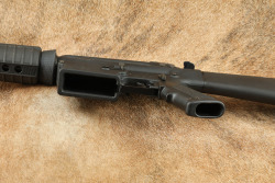 Armalite AR-10A2 20&rdquo; 7.62x51 NATO Fixed Carry Handle Semi-Auto Rifle & Mag, 1990s - 18