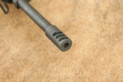 Armalite AR-10A2 20&rdquo; 7.62x51 NATO Fixed Carry Handle Semi-Auto Rifle & Mag, 1990s - 21
