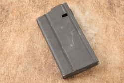 Armalite AR-10A2 20&rdquo; 7.62x51 NATO Fixed Carry Handle Semi-Auto Rifle & Mag, 1990s - 27