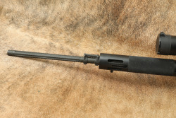 Bushmaster XM15-E2S 20" Semi-Auto Rifle .223 Rem Riton Optics&reg; 1 CONQUER 6-24x50mm Scope - 8