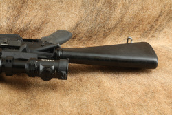 Bushmaster XM15-E2S 20" Semi-Auto Rifle .223 Rem Riton Optics&reg; 1 CONQUER 6-24x50mm Scope - 15