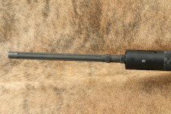 Bushmaster XM15-E2S 20" Semi-Auto Rifle .223 Rem Riton Optics&reg; 1 CONQUER 6-24x50mm Scope - 16