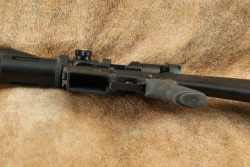 Bushmaster XM15-E2S 20" Semi-Auto Rifle .223 Rem Riton Optics&reg; 1 CONQUER 6-24x50mm Scope - 18