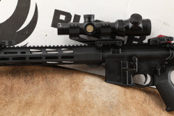 Ruger AR-556 5.56 Nato 16" Barrel Semi Automatic AR-15 Platform Rifle & Athlon 1-4X24 Scope MFD 2020 - 9