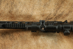 Ruger AR-556 5.56 Nato 16" Barrel Semi Automatic AR-15 Platform Rifle & Athlon 1-4X24 Scope MFD 2020 - 13