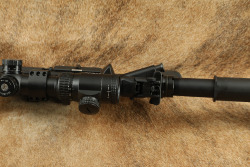 Ruger AR-556 5.56 Nato 16" Barrel Semi Automatic AR-15 Platform Rifle & Athlon 1-4X24 Scope MFD 2020 - 14