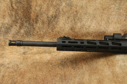 Ruger AR-556 5.56 Nato 16" Barrel Semi Automatic AR-15 Platform Rifle & Athlon 1-4X24 Scope MFD 2020 - 16