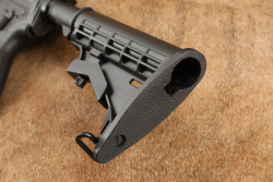 Ruger AR-556 5.56 Nato 16" Barrel Semi Automatic AR-15 Platform Rifle & Athlon 1-4X24 Scope MFD 2020 - 20