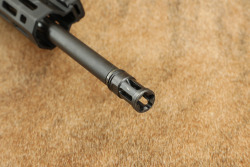 Ruger AR-556 5.56 Nato 16" Barrel Semi Automatic AR-15 Platform Rifle & Athlon 1-4X24 Scope MFD 2020 - 21