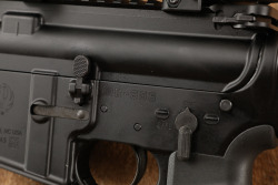 Ruger AR-556 5.56 Nato 16" Barrel Semi Automatic AR-15 Platform Rifle & Athlon 1-4X24 Scope MFD 2020 - 23