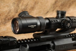 Ruger AR-556 5.56 Nato 16" Barrel Semi Automatic AR-15 Platform Rifle & Athlon 1-4X24 Scope MFD 2020 - 25