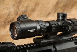 Ruger AR-556 5.56 Nato 16" Barrel Semi Automatic AR-15 Platform Rifle & Athlon 1-4X24 Scope MFD 2020 - 26