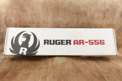 Ruger AR-556 5.56 Nato 16" Barrel Semi Automatic AR-15 Platform Rifle & Athlon 1-4X24 Scope MFD 2020 - 27