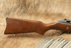 Ruger Mini-14 .223 Rem/ 5.56 NATO 18&frac12;&rdquo; Semi-Automatic Rifle, 6 Magazines, 1991 - 3
