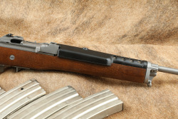Ruger Mini-14 .223 Rem/ 5.56 NATO 18&frac12;&rdquo; Semi-Automatic Rifle, 6 Magazines, 1991 - 5
