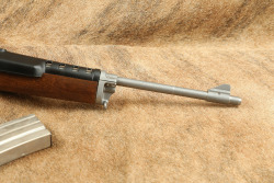 Ruger Mini-14 .223 Rem/ 5.56 NATO 18&frac12;&rdquo; Semi-Automatic Rifle, 6 Magazines, 1991 - 6