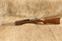 Ruger Mini-14 .223 Rem/ 5.56 NATO 18&frac12;&rdquo; Semi-Automatic Rifle, 6 Magazines, 1991 - 7