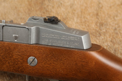 Ruger Mini-14 .223 Rem/ 5.56 NATO 18&frac12;&rdquo; Semi-Automatic Rifle, 6 Magazines, 1991 - 24