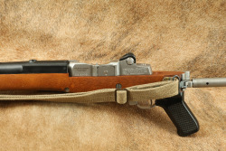 Ruger Mini-14 FBI National Academy 50th Anniversary 1985 .223 18.5" Semi-Auto Rifle Folding Stock - 10