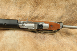 Ruger Mini-14 FBI National Academy 50th Anniversary 1985 .223 18.5" Semi-Auto Rifle Folding Stock - 14
