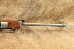 Ruger Mini-14 FBI National Academy 50th Anniversary 1985 .223 18.5" Semi-Auto Rifle Folding Stock - 15