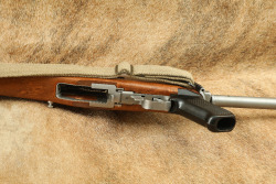 Ruger Mini-14 FBI National Academy 50th Anniversary 1985 .223 18.5" Semi-Auto Rifle Folding Stock - 18