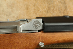 Ruger Mini-14 FBI National Academy 50th Anniversary 1985 .223 18.5" Semi-Auto Rifle Folding Stock - 23