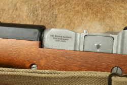 Ruger Mini-14 FBI National Academy 50th Anniversary 1985 .223 18.5" Semi-Auto Rifle Folding Stock - 24