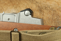 Ruger Mini-14 FBI National Academy 50th Anniversary 1985 .223 18.5" Semi-Auto Rifle Folding Stock - 25