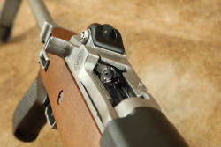 Ruger Mini-14 FBI National Academy 50th Anniversary 1985 .223 18.5" Semi-Auto Rifle Folding Stock - 26