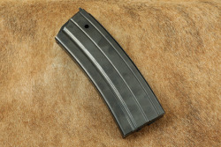 Ruger Mini-14 FBI National Academy 50th Anniversary 1985 .223 18.5" Semi-Auto Rifle Folding Stock - 28