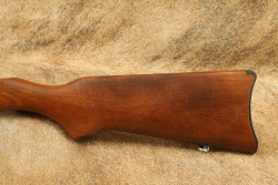 Ruger Mini-14 FBI National Academy 50th Anniversary 1985 .223 18.5" Semi-Auto Rifle Folding Stock - 36