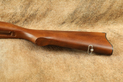 Ruger Mini-14 FBI National Academy 50th Anniversary 1985 .223 18.5" Semi-Auto Rifle Folding Stock - 42