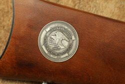 Ruger Mini-14 FBI National Academy 50th Anniversary 1985 .223 18.5" Semi-Auto Rifle Folding Stock - 45
