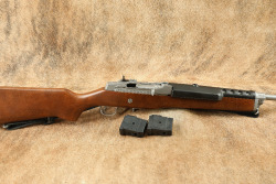 Ruger Mini Thirty 7.62x39 18 1/2&rdquo; Semi-Automatic Rifle, Magazines & Parts