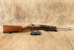 Ruger Mini Thirty 7.62x39 18 1/2&rdquo; Semi-Automatic Rifle, Magazines & Parts - 2