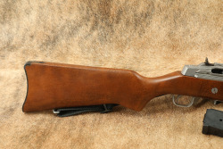 Ruger Mini Thirty 7.62x39 18 1/2&rdquo; Semi-Automatic Rifle, Magazines & Parts - 3